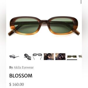 NEW! Sunglasses by Akila Eyewear